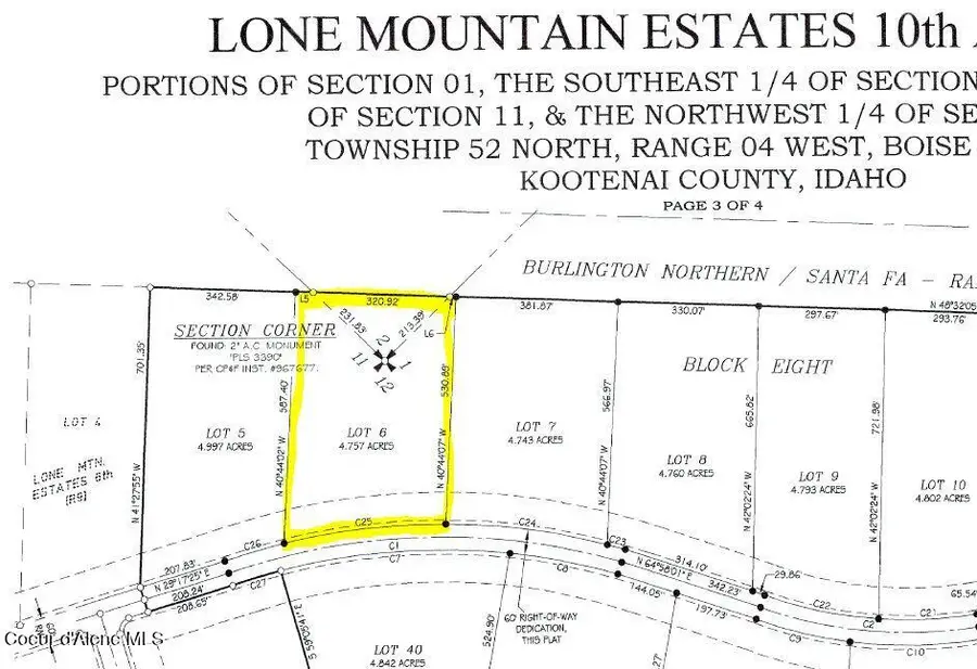 L6B8 N Eclipse Road, Rathdrum, ID 83858 - Image #3