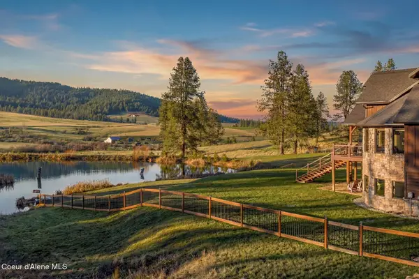 337 W Coon Creek Road, Plummer, ID 83851