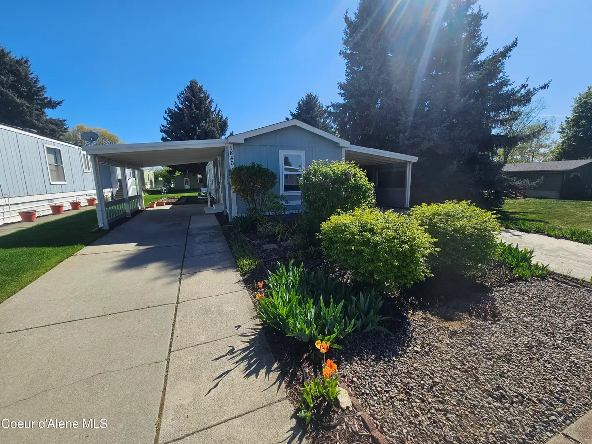 1840 W Westminster Ave, Coeur Dalene, ID 83815 - Image #1