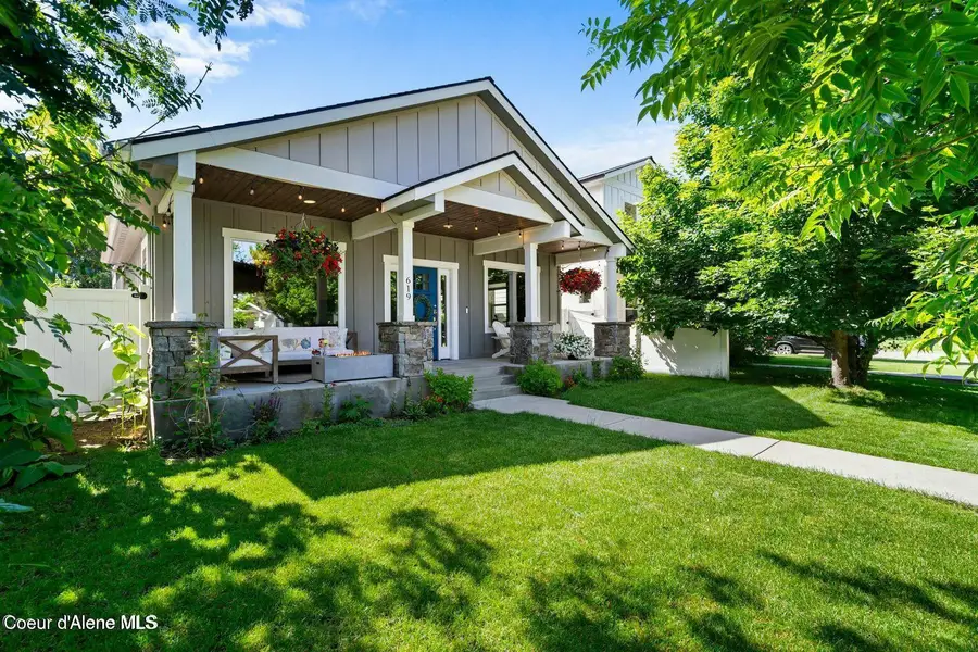 619 N 16TH ST, Coeur Dalene, ID 83814 - Image #3