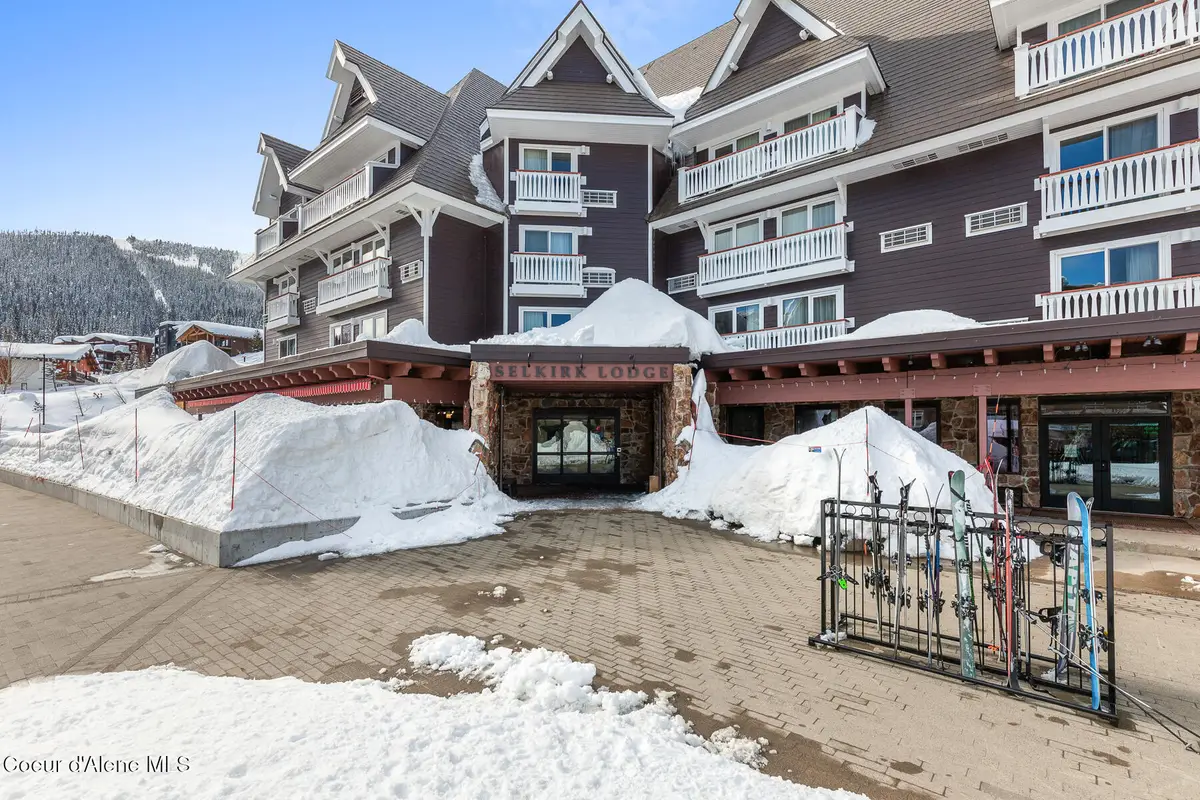 72 Great Escape Rd #410/412, Sandpoint, ID 83864 - Image #1