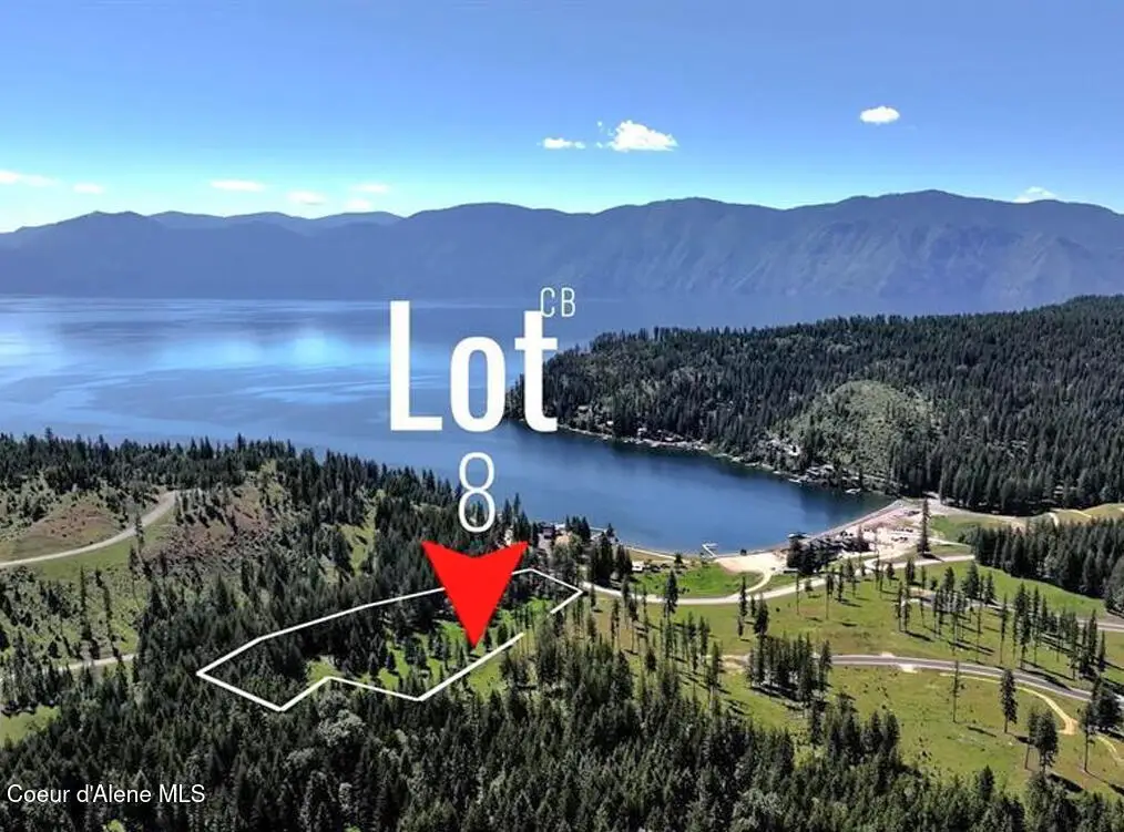 Lot 8 N Camp Bay, Sagle, ID 83860 - Image #1