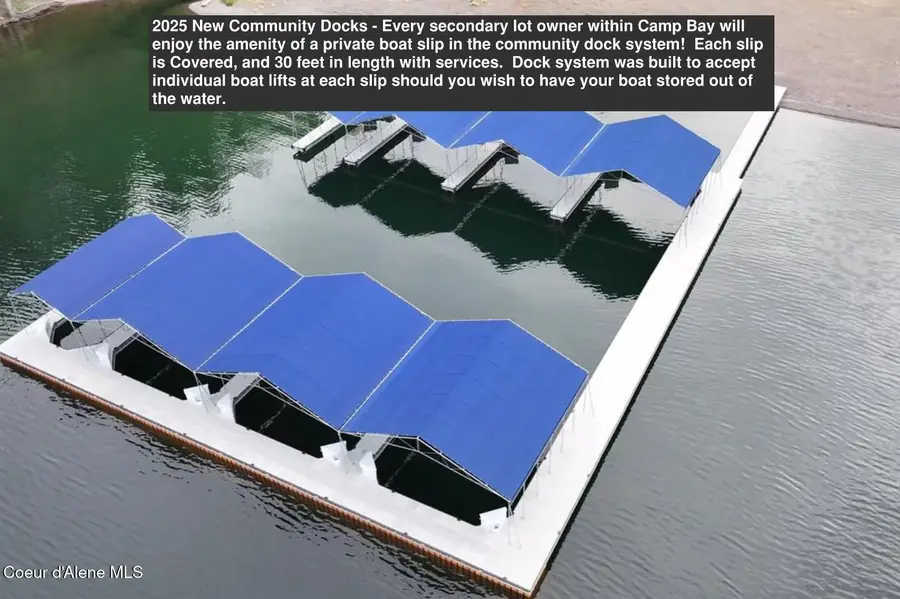 Lot 8 N Camp Bay, Sagle, ID 83860 - Image #3