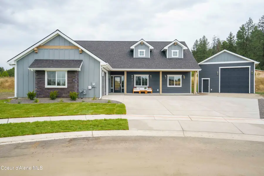 4550 E SAVEA LANE, Post Falls, ID 83854 - Image #2