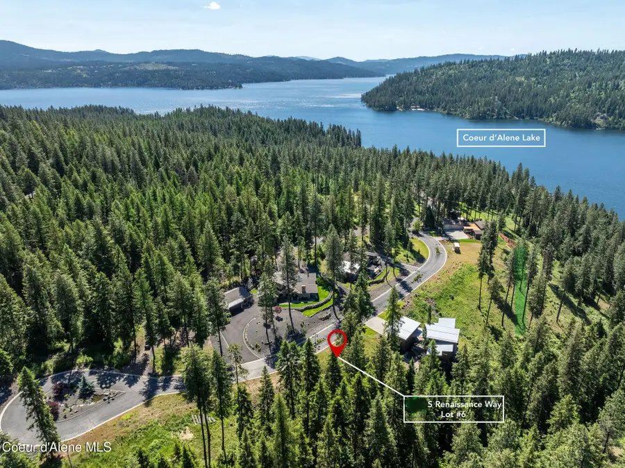 NNA Lot 6 S Renaissance Way, Coeur Dalene, ID 83814 - Image #2