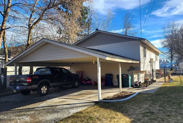 1208/1210 E GILBERT AVE, Coeur d'Alene, ID 83815