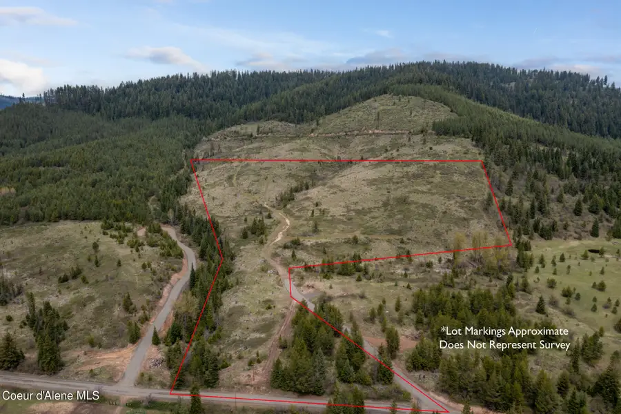 1175 Sheep Creek Parcel E, Santa, ID 83866 - Image #2