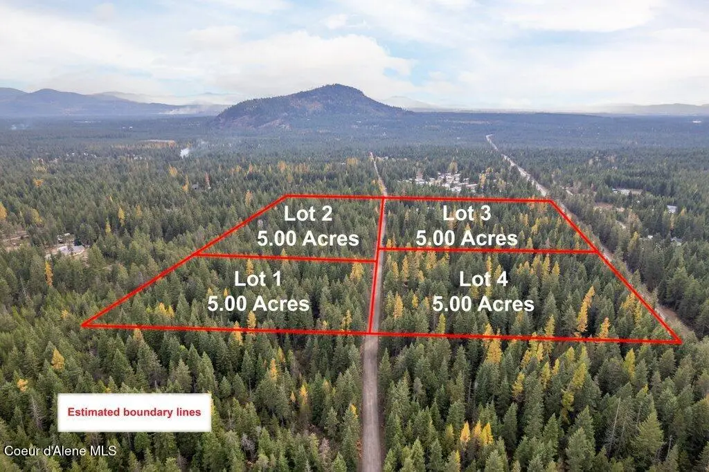 LOT 3 Peak Road, Spirit Lake, ID 83869 - Image #1