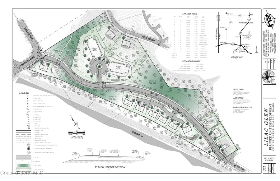 686 & 750 N Lilac Ln, Coeur Dalene, ID 83814 - Image #2