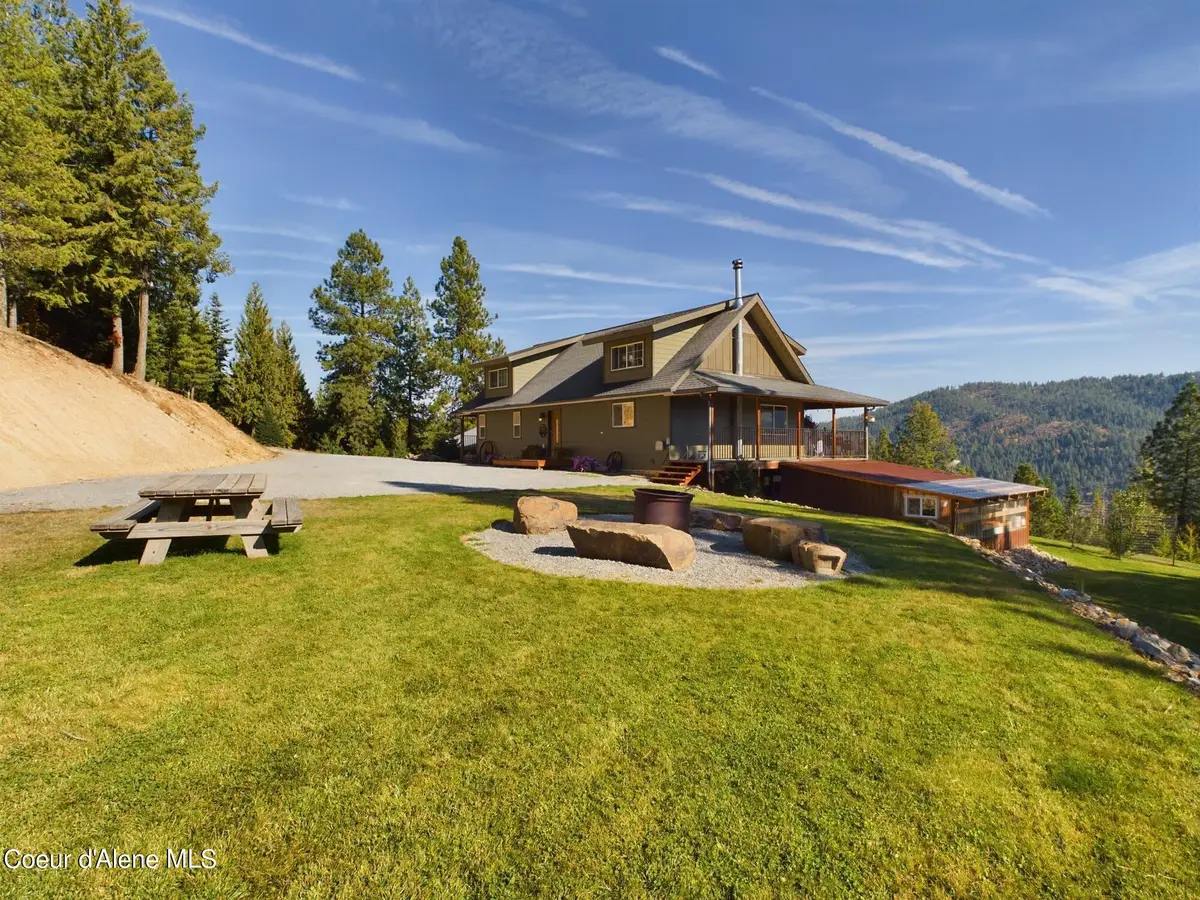 441 Moose Mountain Ln, Kingston, ID 83839 - Image #1