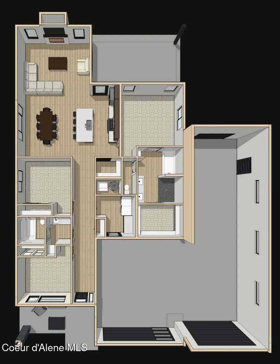 11532 N CLAPTON LANE, Rathdrum, ID 83858 - Image #2