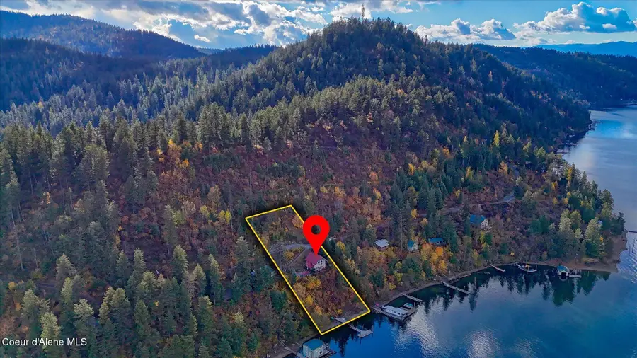 8099 E BRIDGER TRL, Harrison, ID 83833 - Image #2