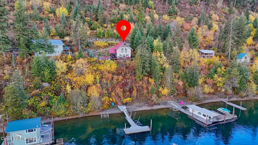 8099 E BRIDGER TRL, Harrison, ID 83833 - Image #3