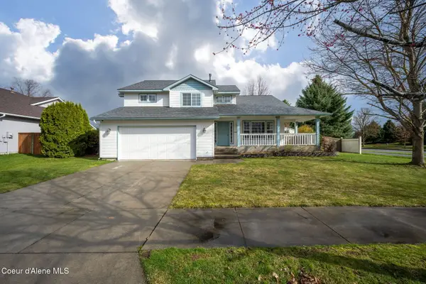 5760 N STAFFORD RD, Coeur d'Alene, ID 83815