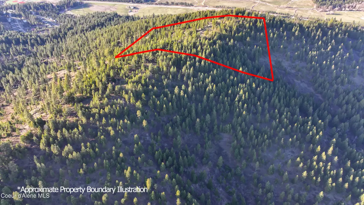 NKA 17.86 Acres, Worley, ID 83876 - Image #1