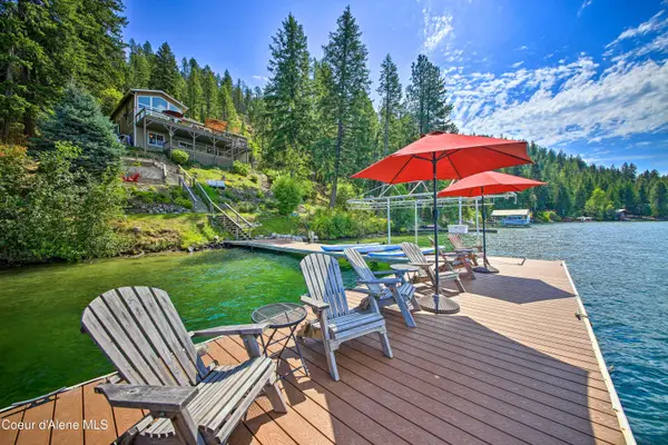 3765 Bottle Bay Rd, Sagle, ID 83860