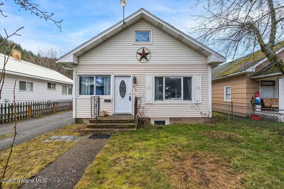 404 W Mullan Ave, Kellogg, ID 83837 - #1