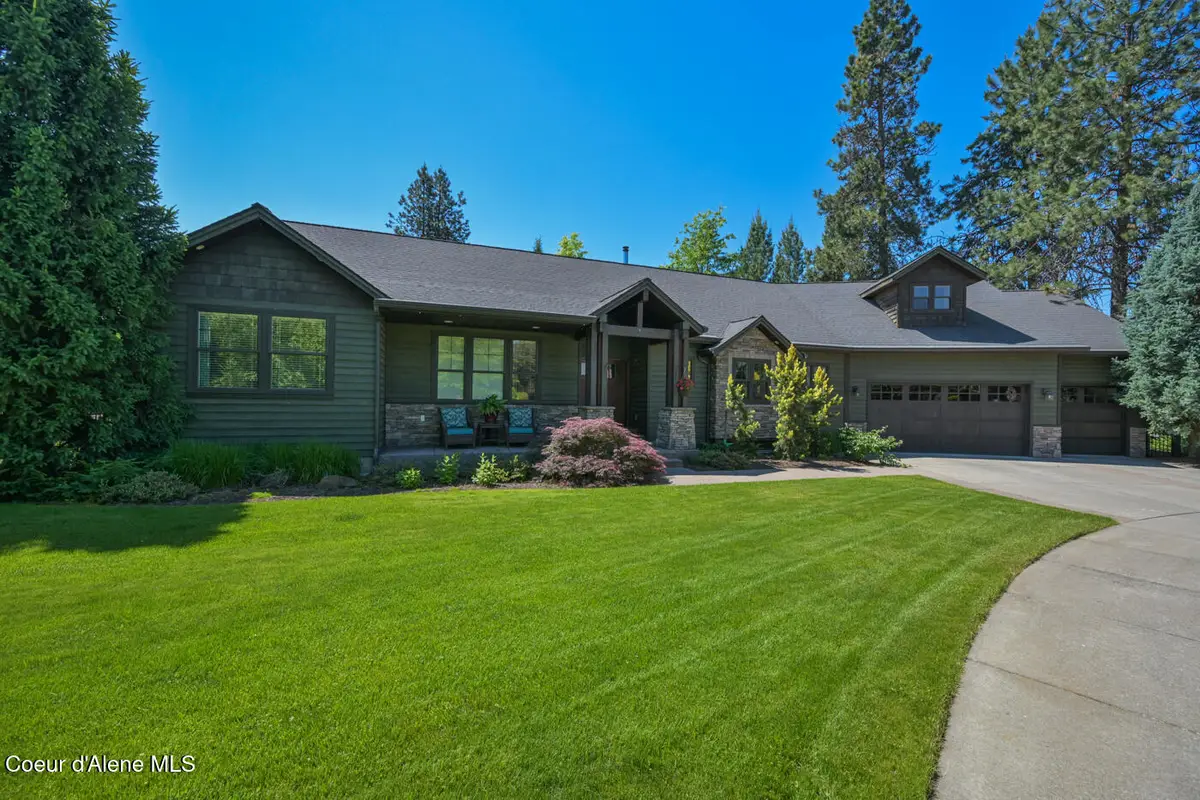 4860 N Cuprum Ct, Coeur Dalene, ID 83815 - Image #1