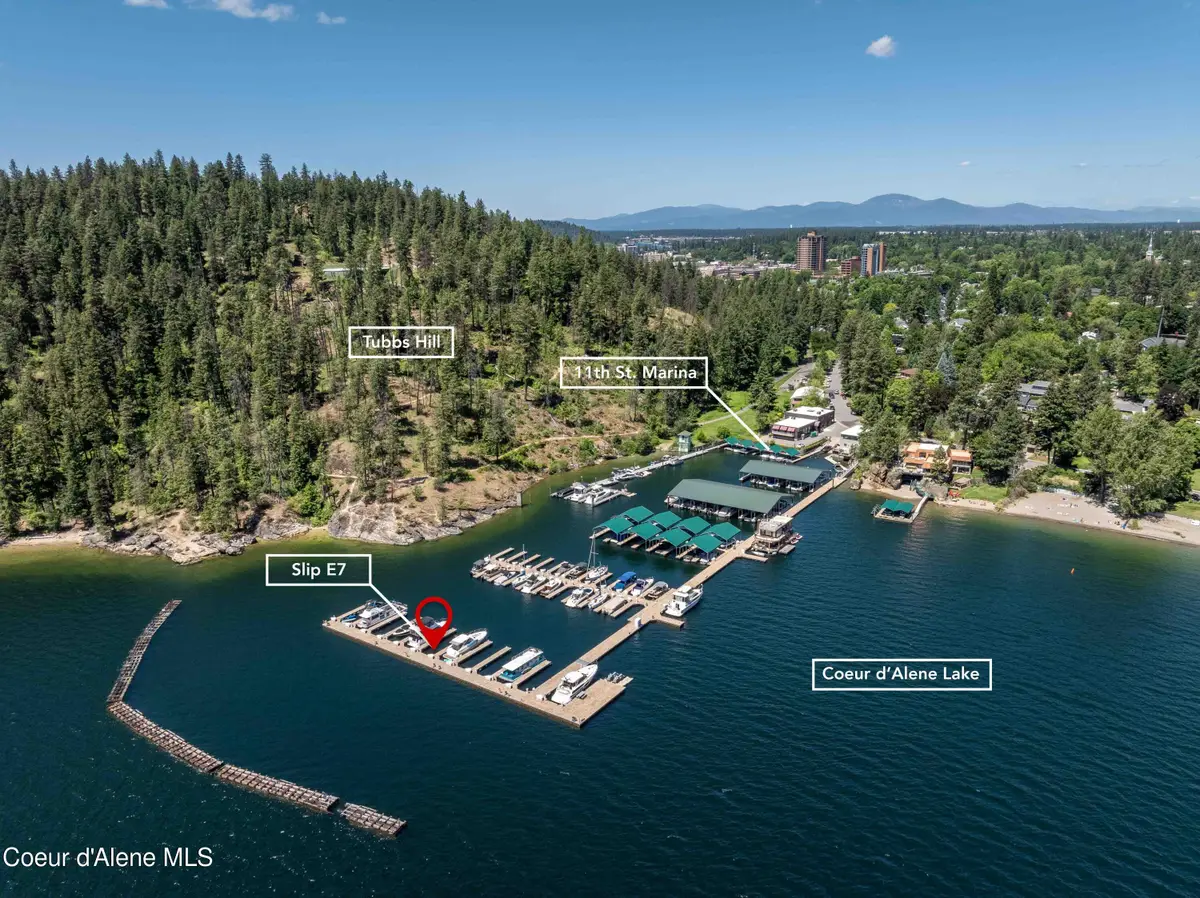 1100 E Lakeshore #E7 Dr, Coeur Dalene, ID 83814 - Image #1