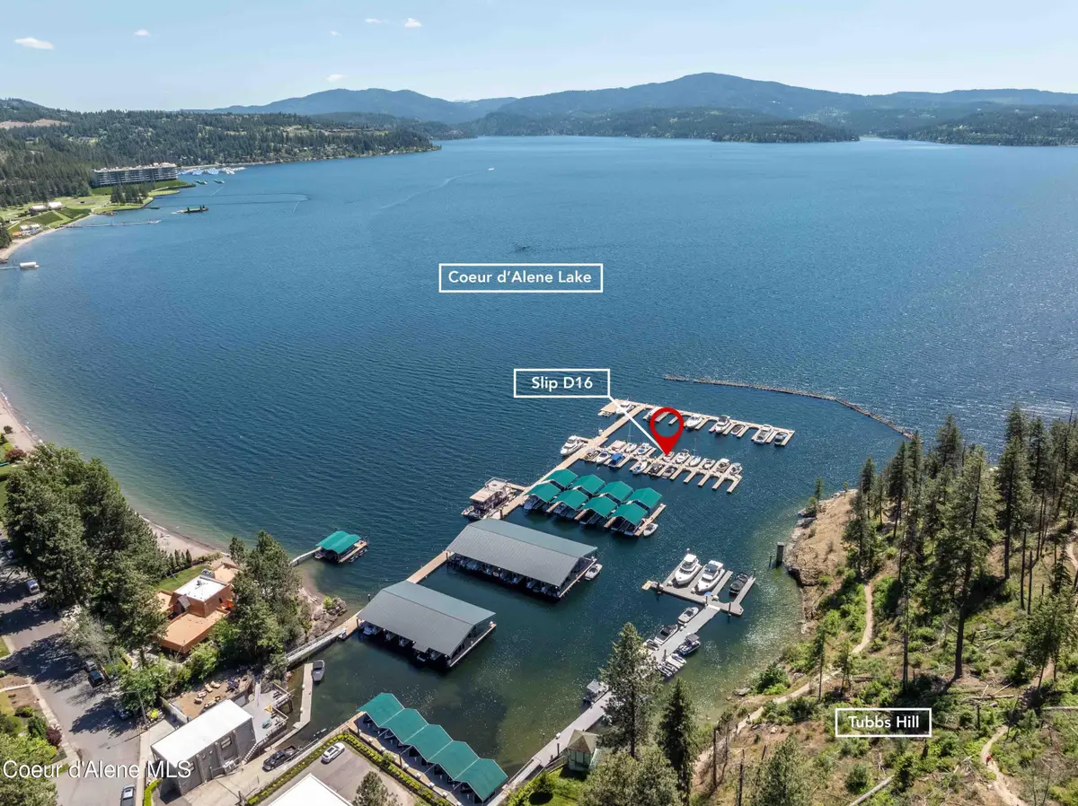 1100 E Lakeshore Dr #D16, Coeur Dalene, ID 83814 - Image #1