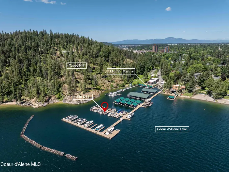 1100 E Lakeshore Dr #D16, Coeur Dalene, ID 83814 - Image #2