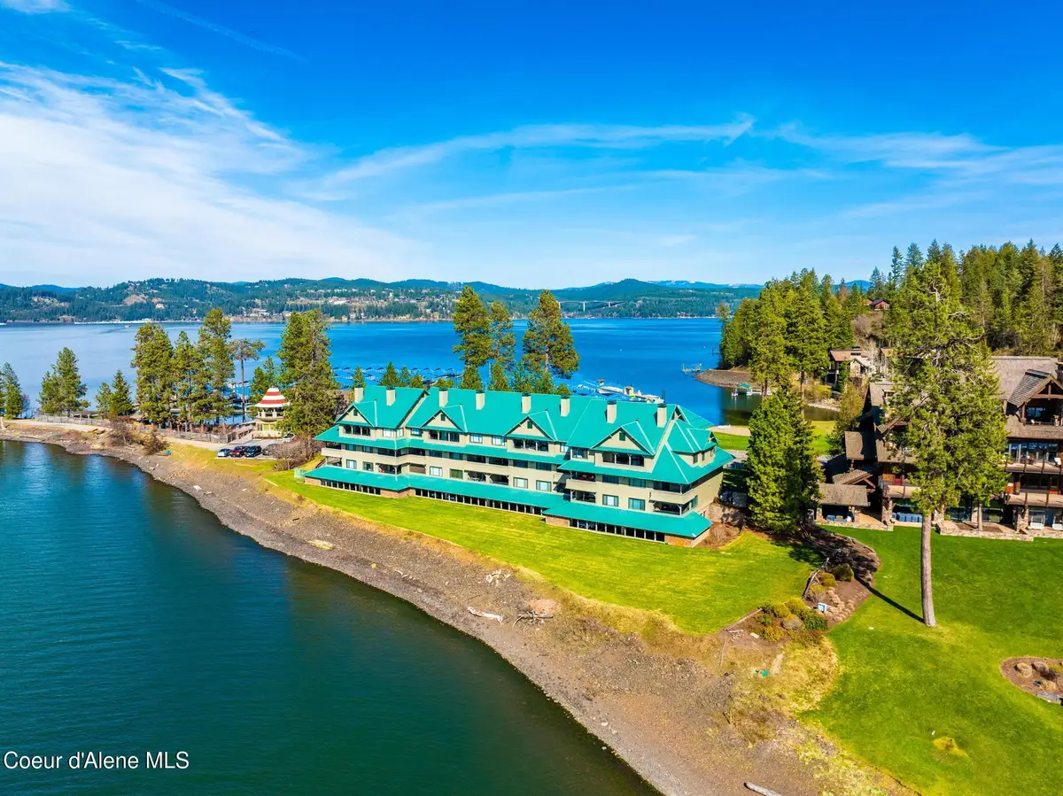 4549 S ARROW POINT DR #207, Harrison, ID 83833 - Image #1