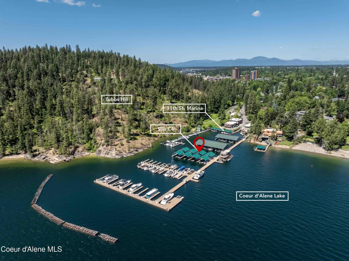 1100 E Lakeshore Dr C4, Coeur Dalene, ID 83814 - Image #1