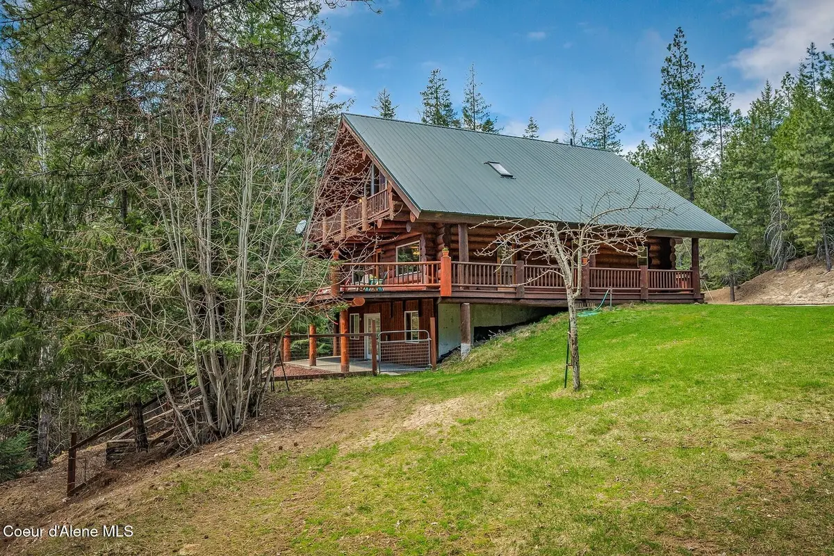 12515 Baldy Mountain Rd, Sandpoint, ID 83864 - Image #1