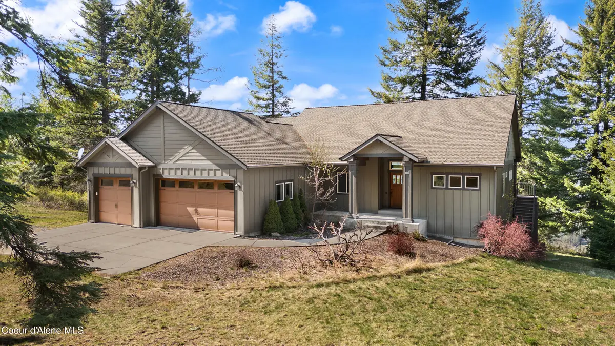 8517 W Eagle Ridge Rd, Coeur Dalene, ID 83814 - Image #1
