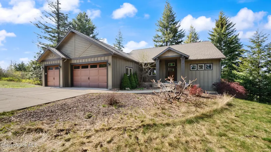 8517 W Eagle Ridge Rd, Coeur Dalene, ID 83814 - Image #2