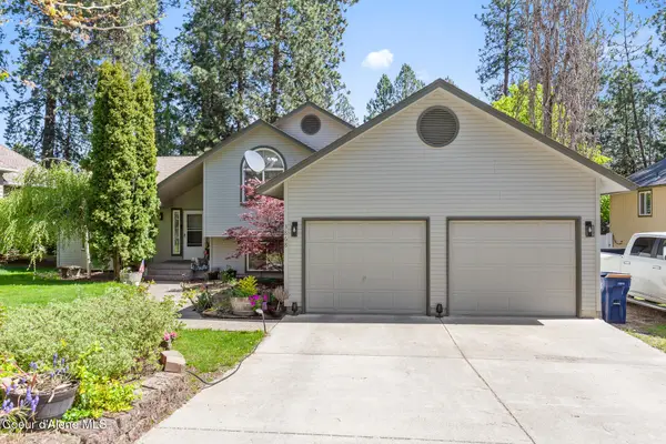 Address Withheld By Seller, Coeur d'Alene, ID 83815