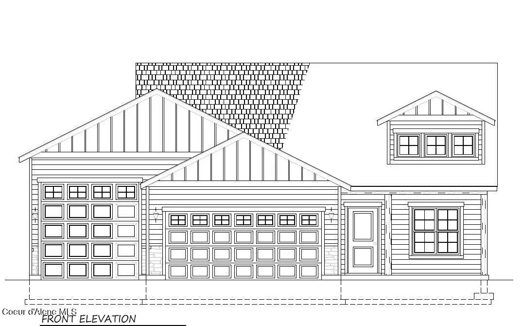 8880 W Cultivator Ave, Rathdrum, ID 83858 - Image #1