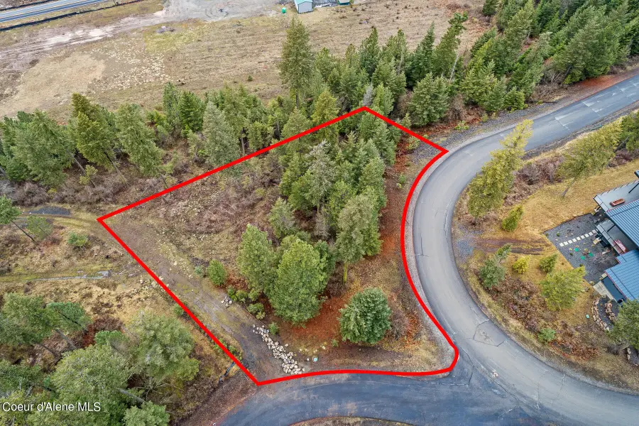 Lot 1 Jackleg Trail, Harrison, ID 83833 - Image #3