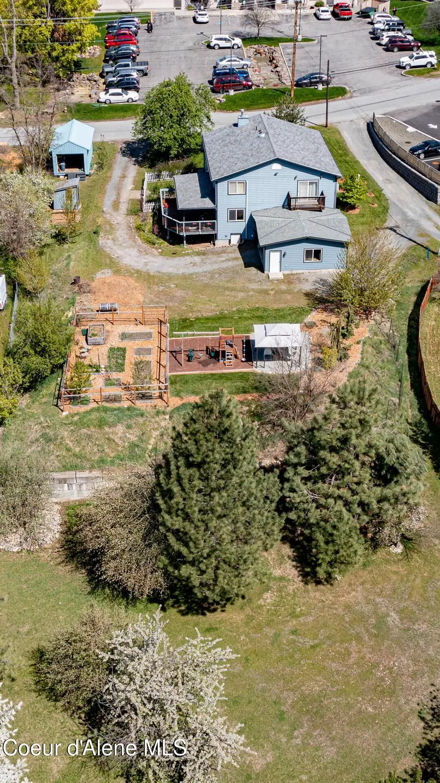 6616 Comanche St, Bonners Ferry, ID 83805 - #3