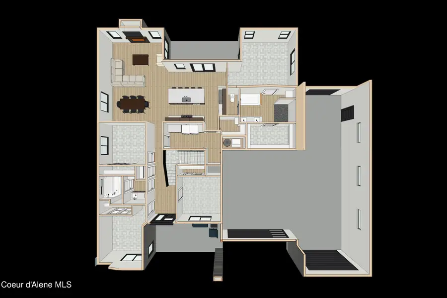 6553 W FREHLEY WAY, Rathdrum, ID 83858 - Image #3