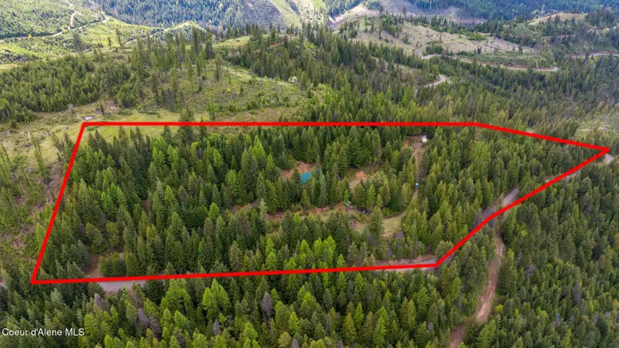 NNA Hugus Creek Road, Calder, ID 83808 - Image #3