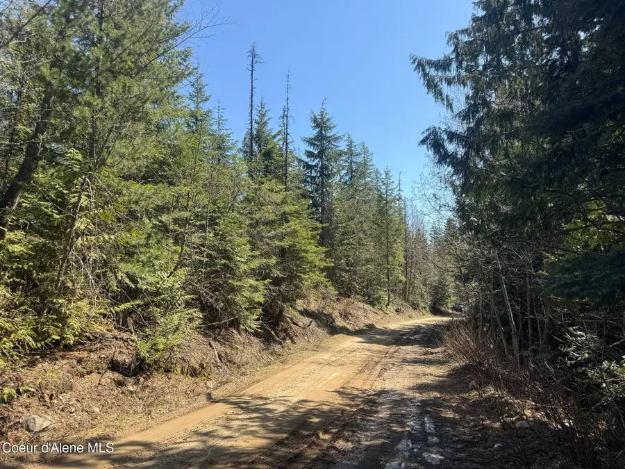 NNA Upper Manley Creek Rd West Lot, Laclede, ID 83841 - Image #2