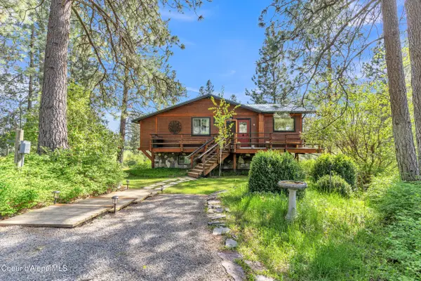 3226 District Two Rd, Bonners Ferry, ID 83805