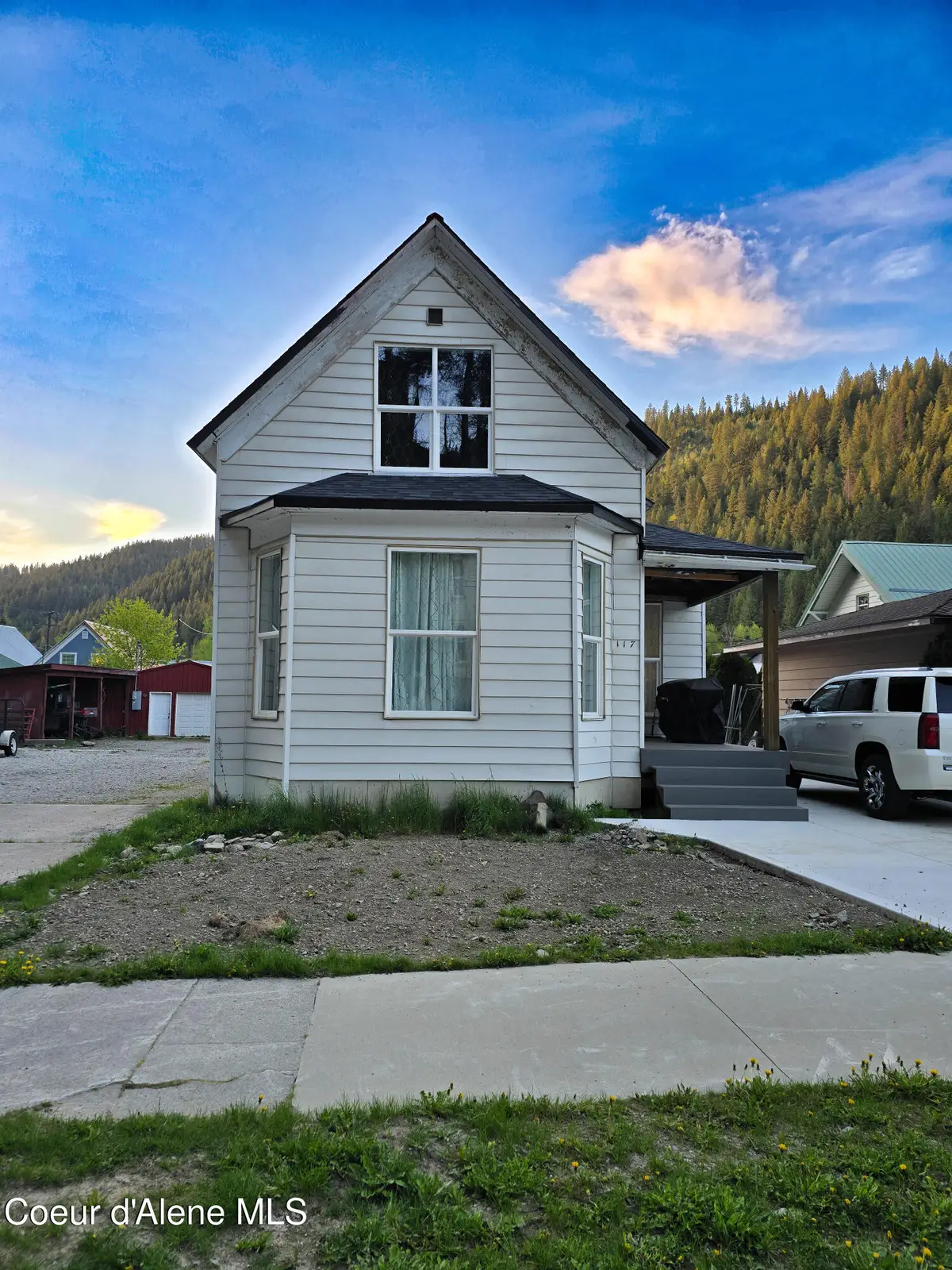 117 River St, Wallace, ID 83873 - Image #1