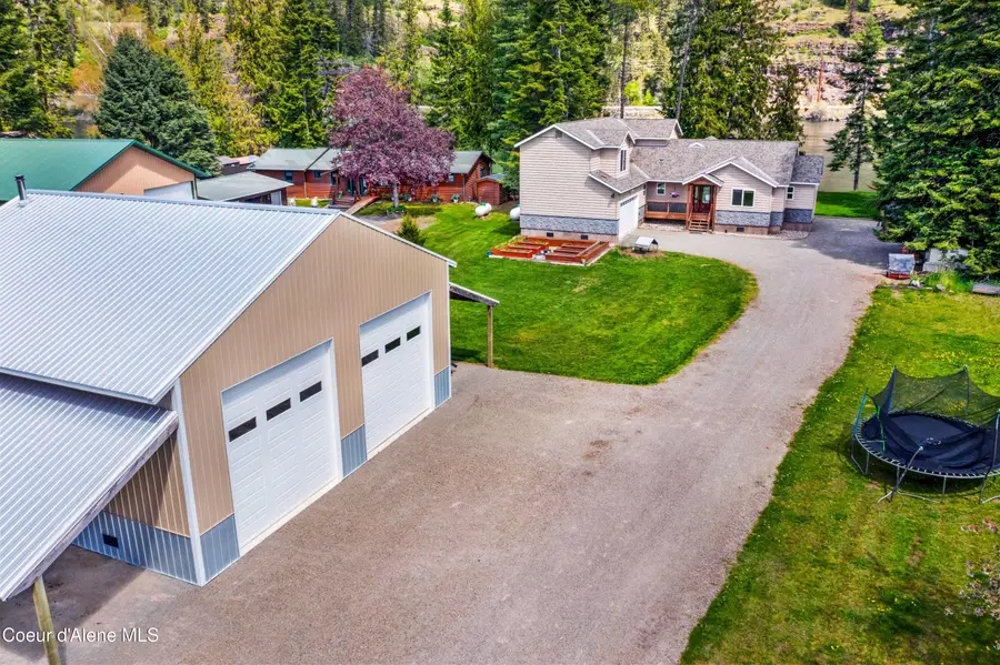 241 N. River Lake Dr., Clark Fork, ID 83811 - Image #3