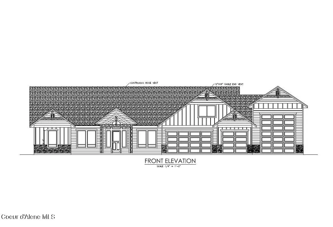 1325 E Wadi Court, Rathdrum, ID 83858 - Image #1