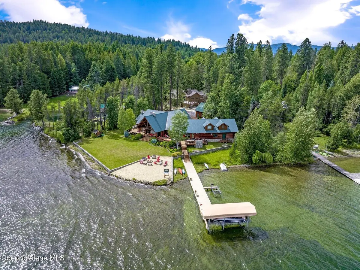 271 W Shore Lane, Sandpoint, ID 83864 - #1