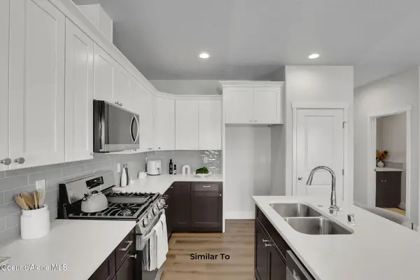 691 N Creative Way (Lot 8), Post Falls, ID 83854