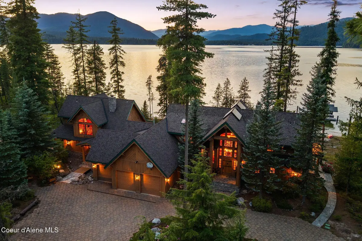 286 E Canoe Point Rd, Coolin, ID 83821 - Image #1