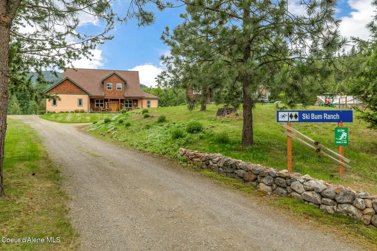 88 Fenway Dr/Nordic Sky, Sagle, ID 83860 - Image #1