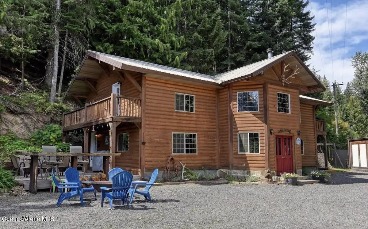 19118 St Joe River Rd, Calder, ID 83808 - Image #1