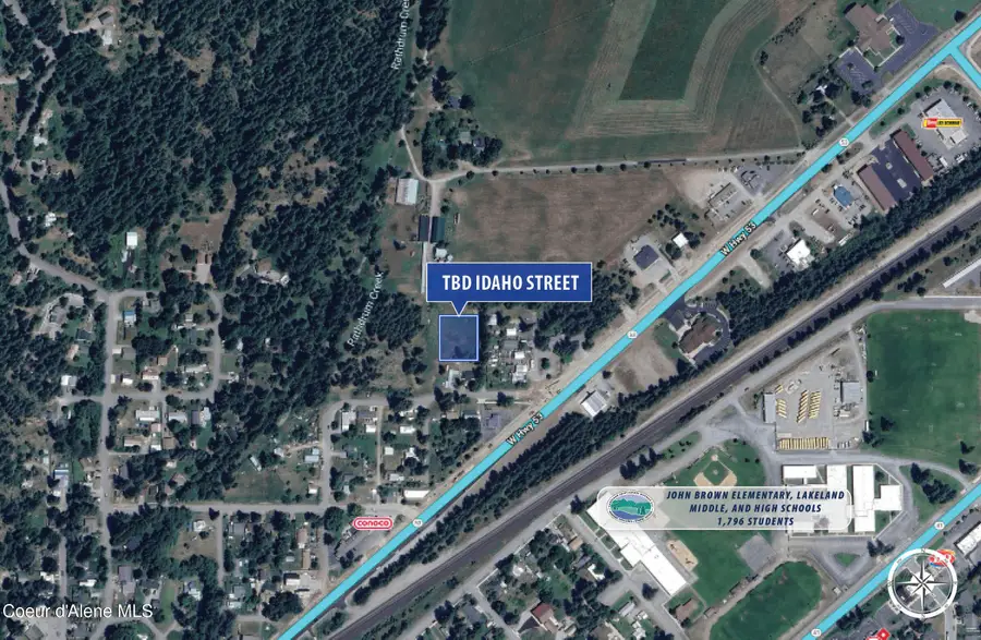 TBD E Idaho Street, Rathdrum, ID 83858 - Image #3