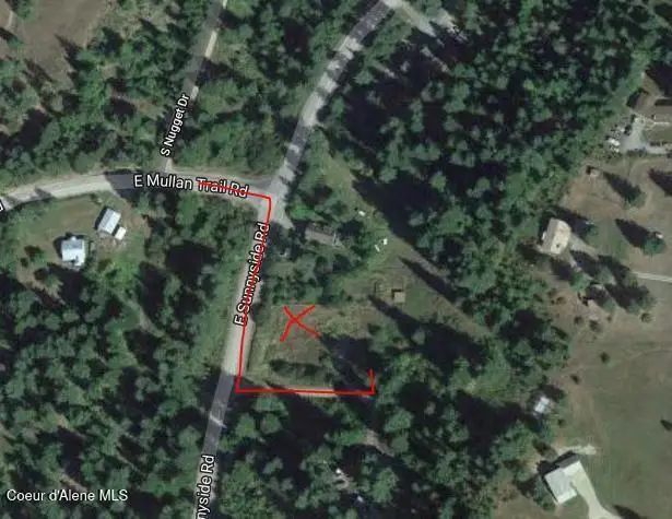 TBD E Sunnyside RD, Coeur Dalene, ID 83814 - Image #3