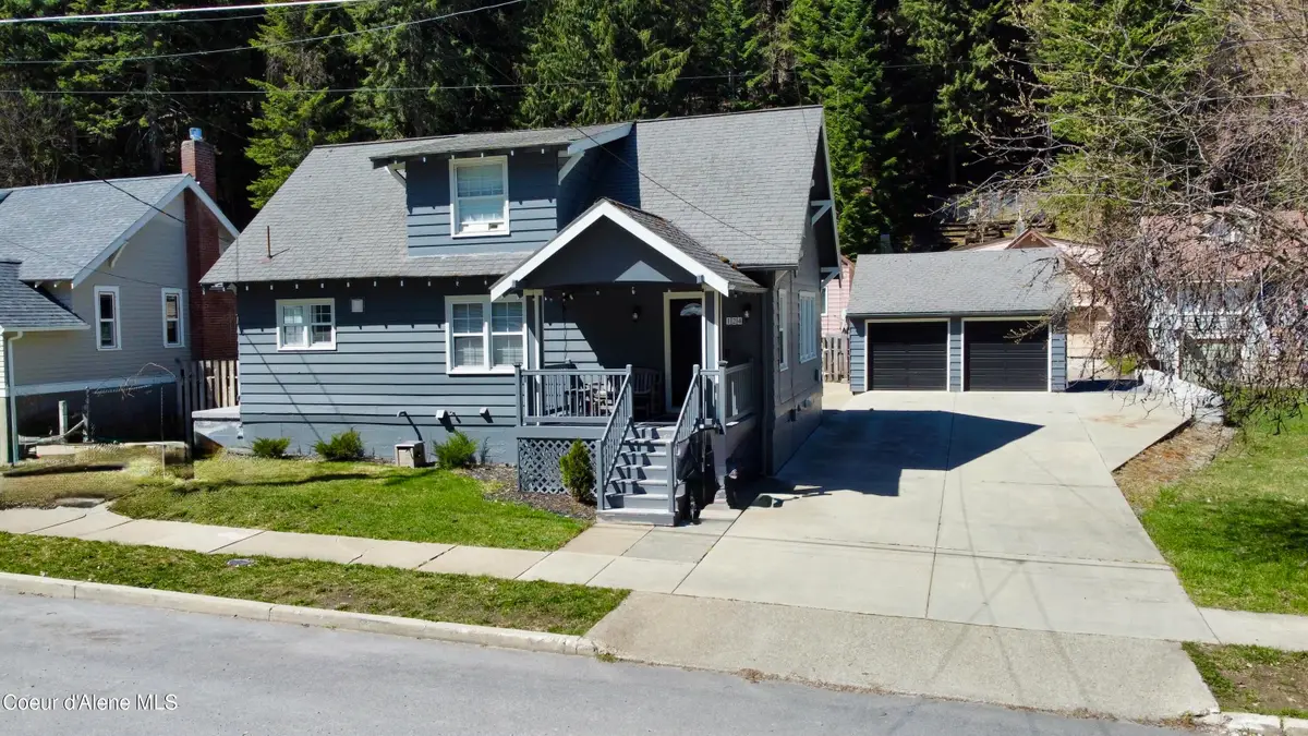 124 King St, Wallace, ID 83873 - Image #1