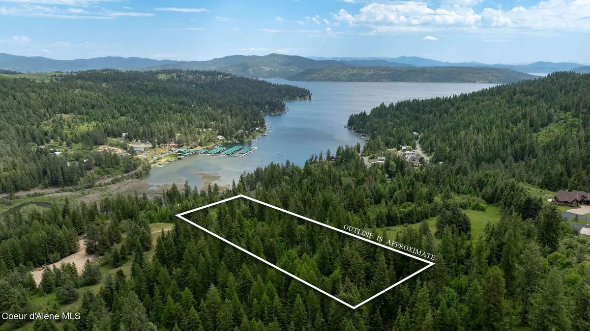 0 Vogel Rd, Rockford Bay, ID 83814 - Image #1